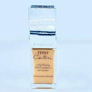 Shade 7 Givenchy Teint Couture foundation